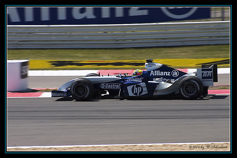 Ralf Schumacher