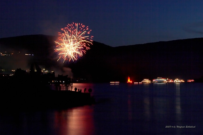 Rhein im Feuerzauber ( 20 )