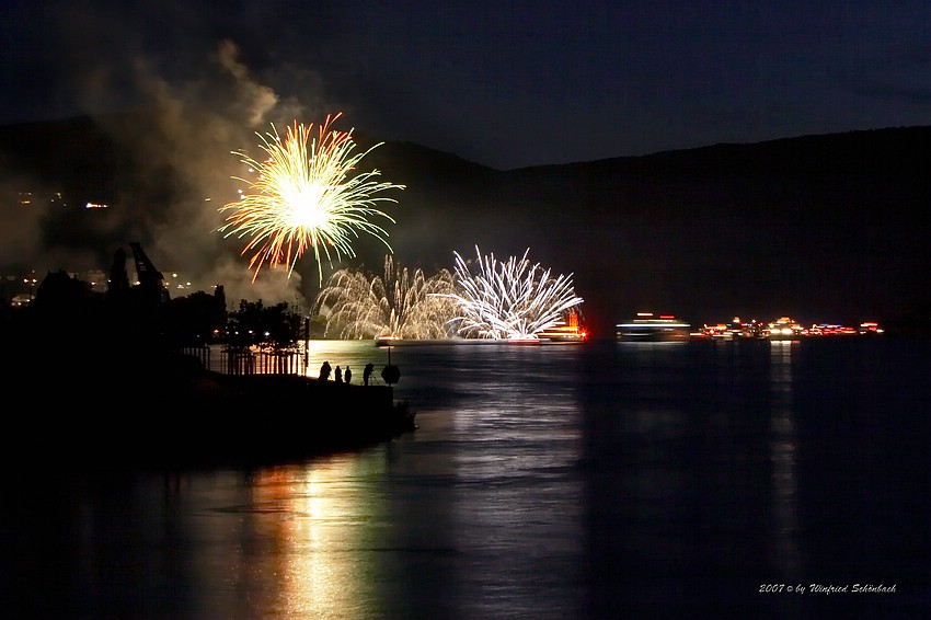 Rhein im Feuerzauber ( 24 )