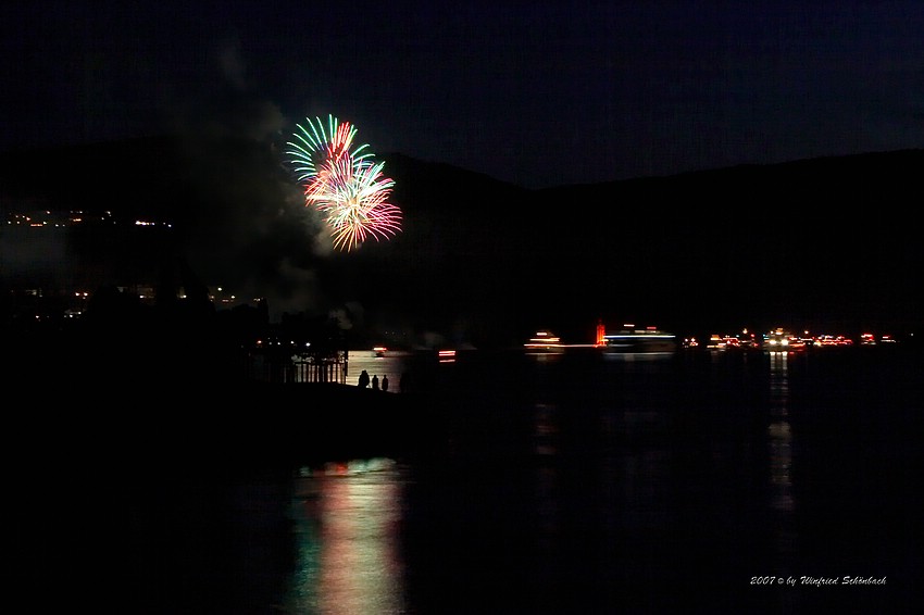 Rhein im Feuerzauber ( 26 )