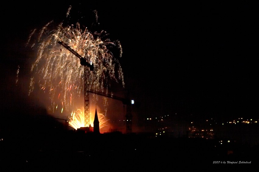 Rhein im Feuerzauber in Bingen, Burg Klopp ( 27 )