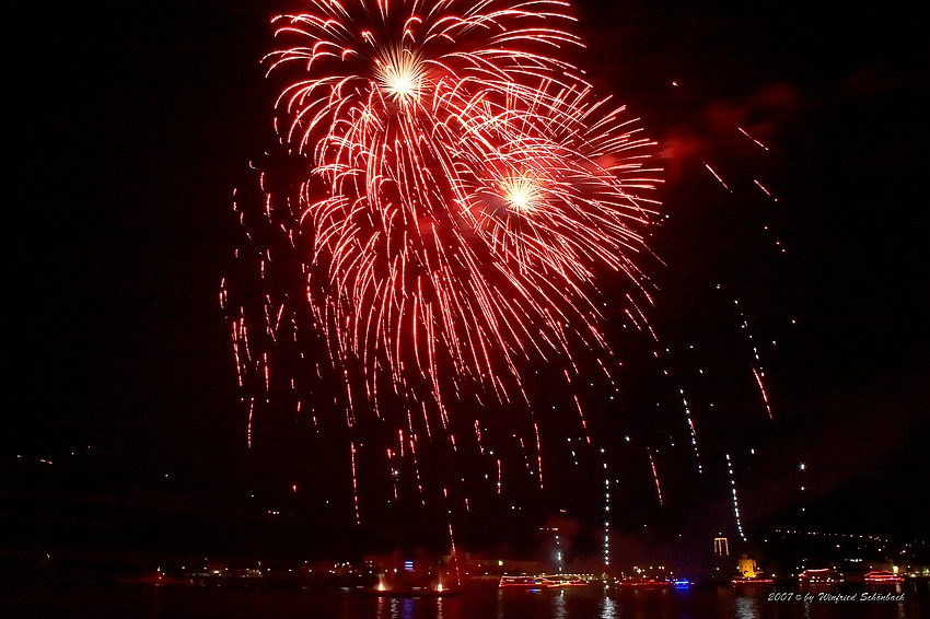 Rhein im Feuerzauber Rdesheim & Bingen ( 23 )