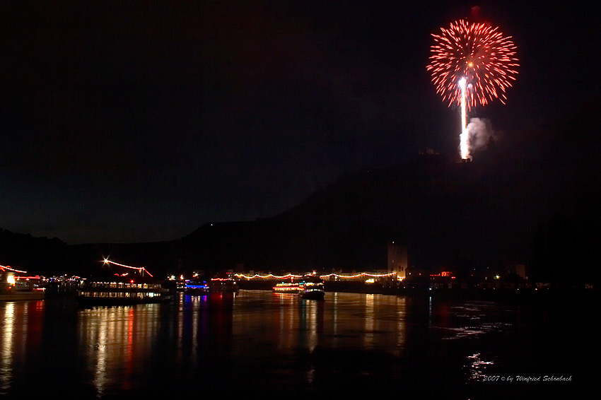 0031 - Rhein in Flammen 2007 in St. Goarshausen