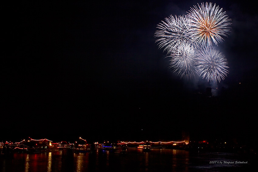 0045 - Rhein in Flammen 2007 in St. Goarshausen