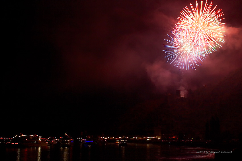 0048 - Rhein in Flammen 2007 in St. Goarshausen