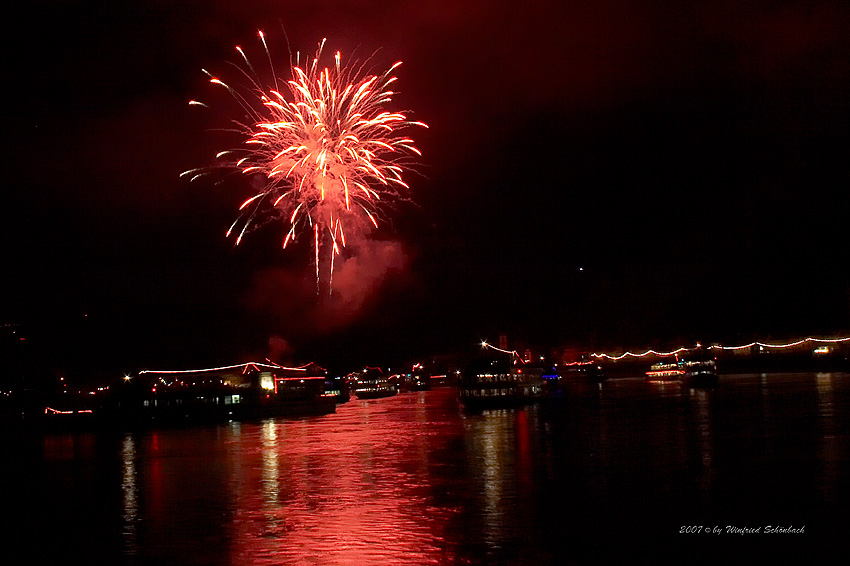 0054 - Rhein in Flammen 2007 in St. Goarshausen