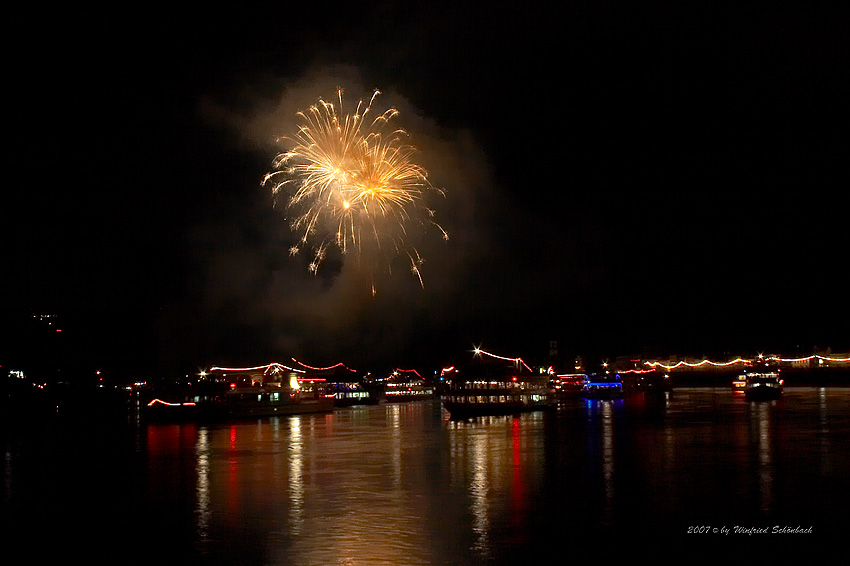 0059 - Rhein in Flammen 2007 in St. Goarshausen