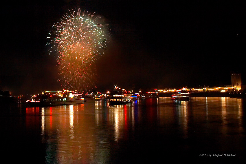 0065 - Rhein in Flammen 2007 in St. Goarshausen