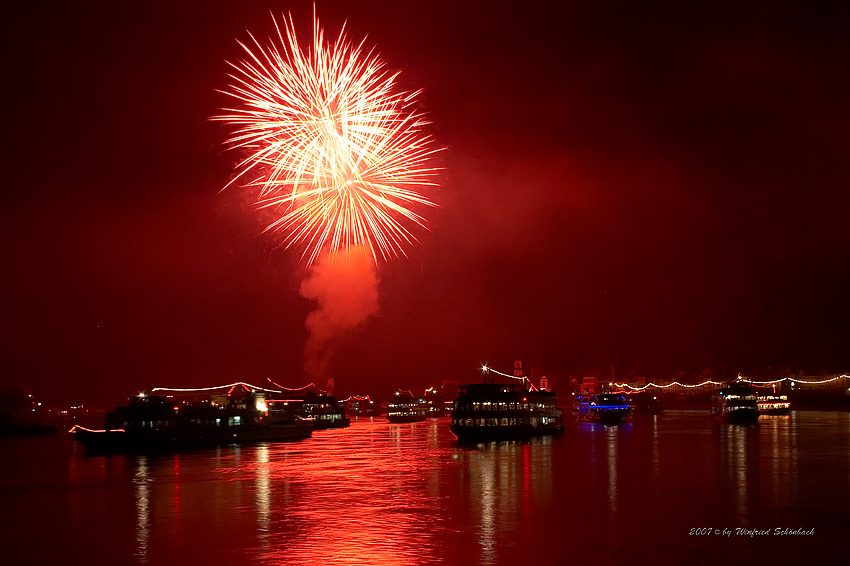 0085 - Rhein in Flammen 2007 in St. Goarshausen