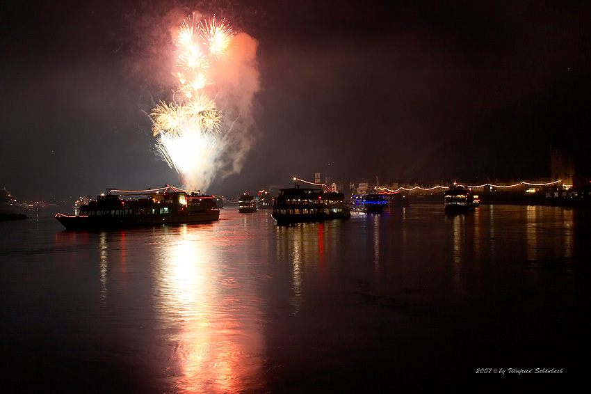 0091 - Rhein in Flammen 2007 in St. Goarshausen