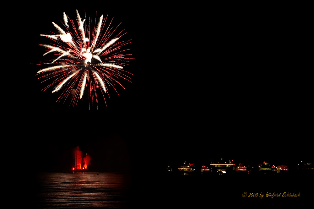 (005) Feuerwerk am Museturm