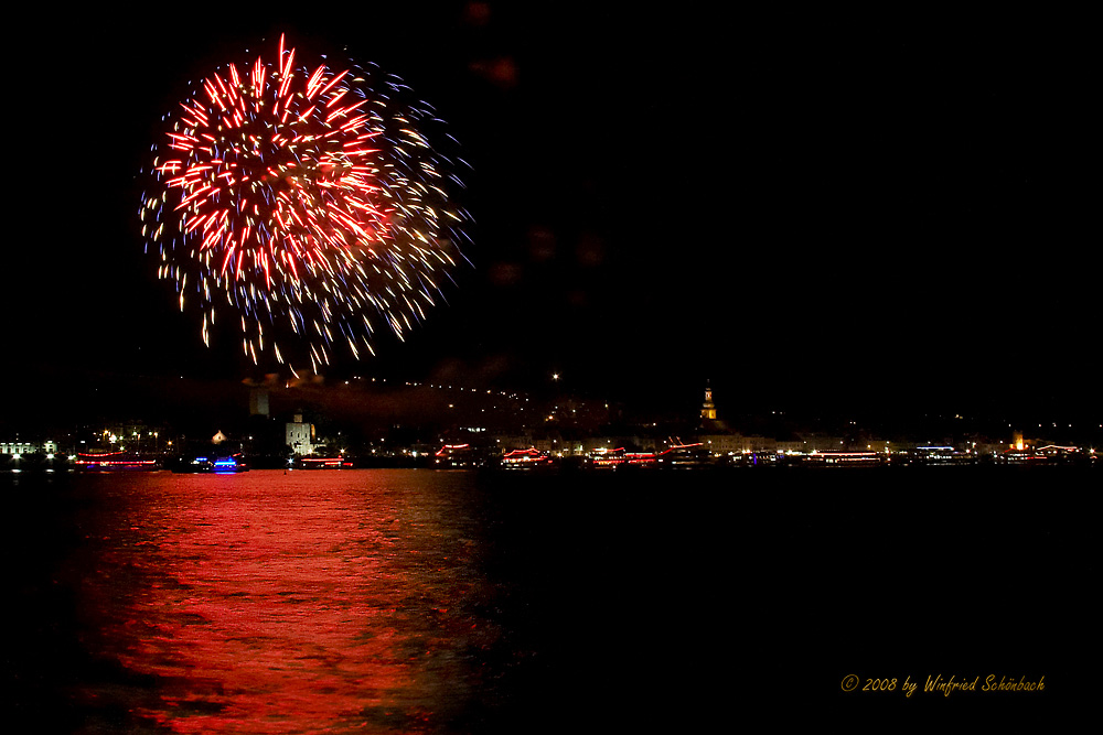 (031) Feuerwerk Panoramaweg, Rdesheim