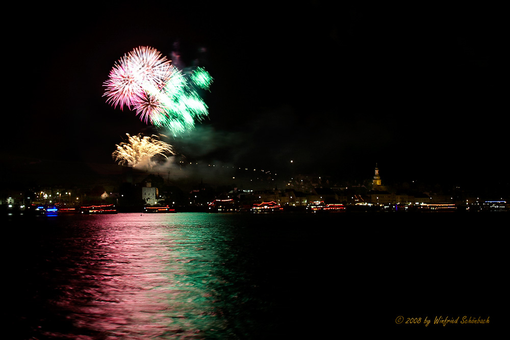 (038) Feuerwerk Panoramaweg, Rdesheim