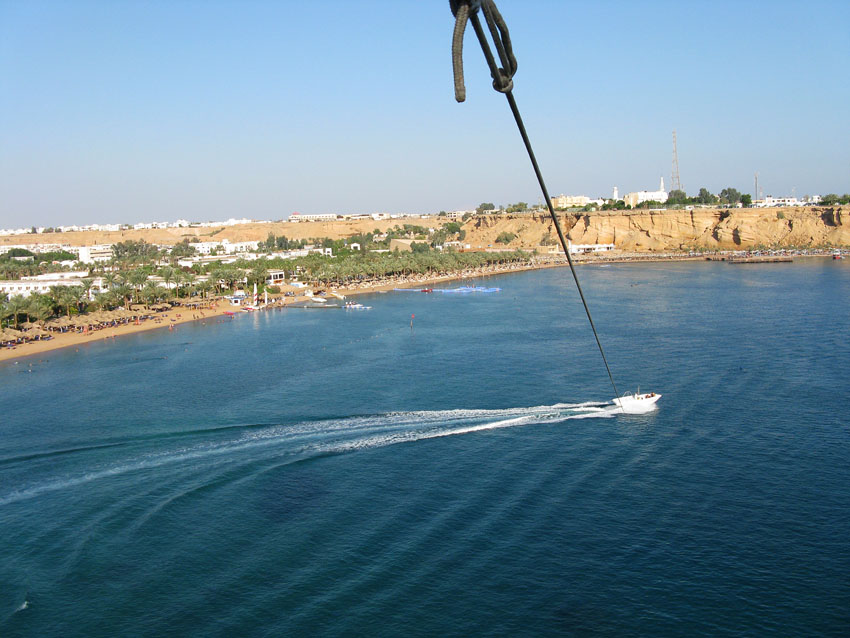 (IMG 2812), Strand des Iberotel Palace und Seti Sharm Hotel